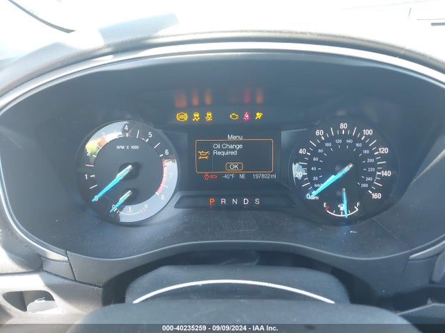 Ford FUSION SE 2015 3FA6P0HD0FR153635 Image 7