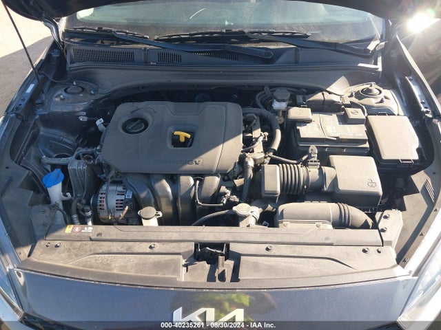 KIA Forte Lxs 2022 3KPF24AD7NE454886 Image 10