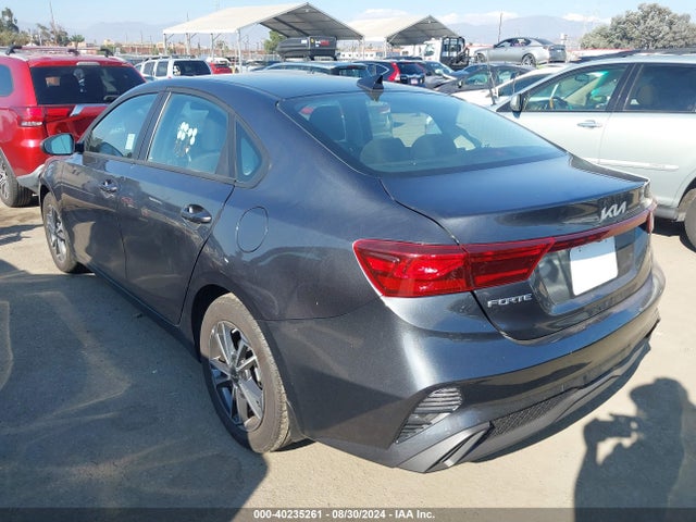 KIA Forte Lxs 2022 3KPF24AD7NE454886 Image 3