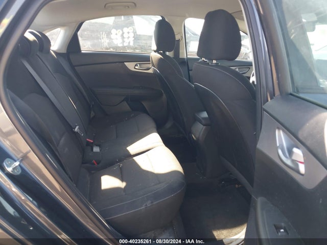 KIA Forte Lxs 2022 3KPF24AD7NE454886 Image 8