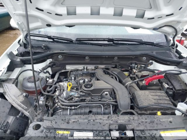 3VVSX7B2XRM017220 Volkswagen Taos 1.5t Se