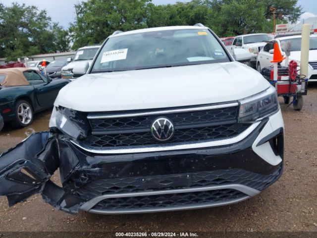 3VVSX7B2XRM017220 Volkswagen Taos 1.5t Se