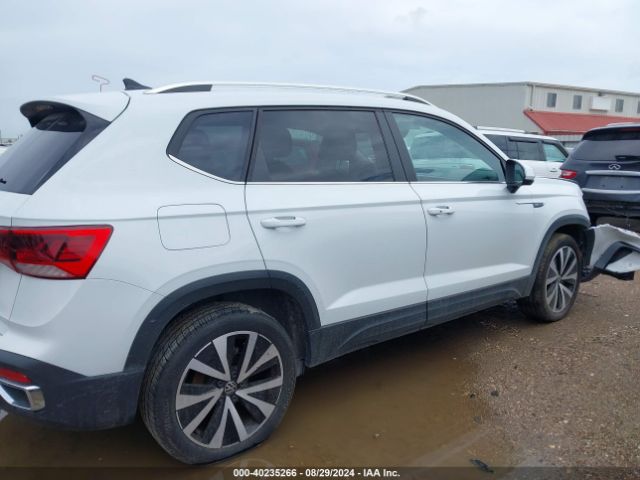 3VVSX7B2XRM017220 Volkswagen Taos 1.5t Se
