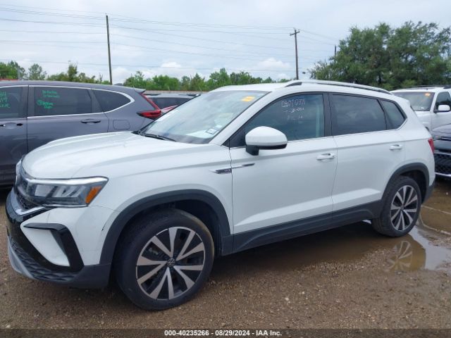 3VVSX7B2XRM017220 Volkswagen Taos 1.5t Se