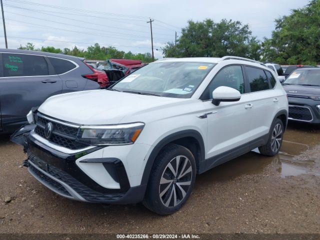 3VVSX7B2XRM017220 Volkswagen Taos 1.5t Se