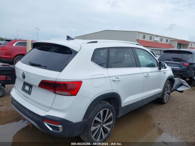 3VVSX7B2XRM017220 Volkswagen Taos 1.5t Se