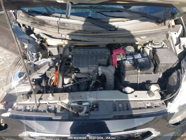ML32A3HJXKH009736 Mitsubishi Mirage Rf