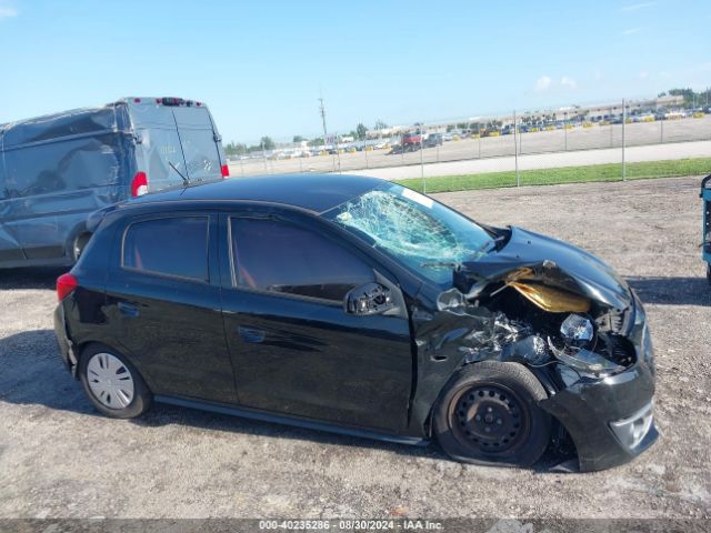 ML32A3HJXKH009736 Mitsubishi Mirage Rf