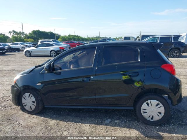 ML32A3HJXKH009736 Mitsubishi Mirage Rf