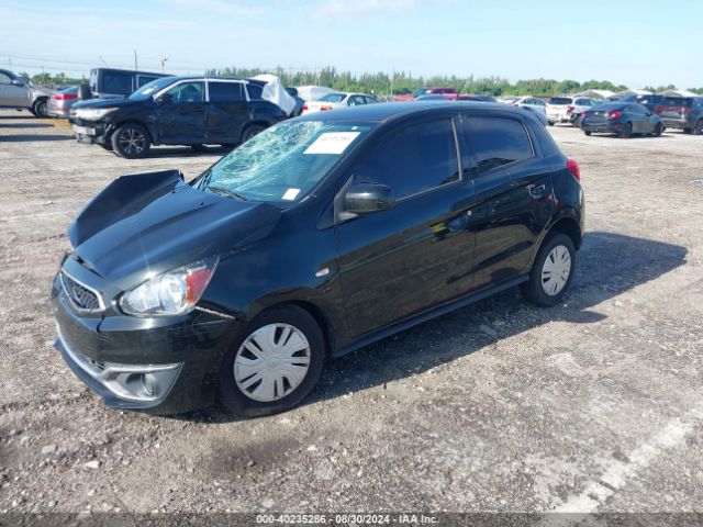 ML32A3HJXKH009736 Mitsubishi Mirage Rf