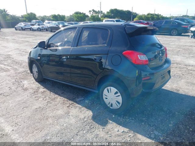 ML32A3HJXKH009736 Mitsubishi Mirage Rf