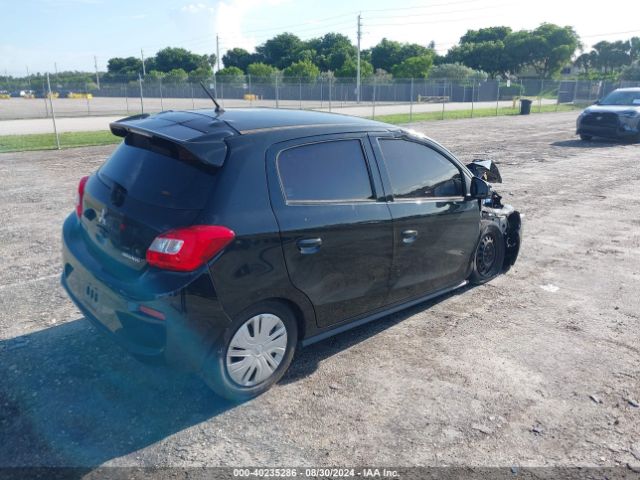 ML32A3HJXKH009736 Mitsubishi Mirage Rf