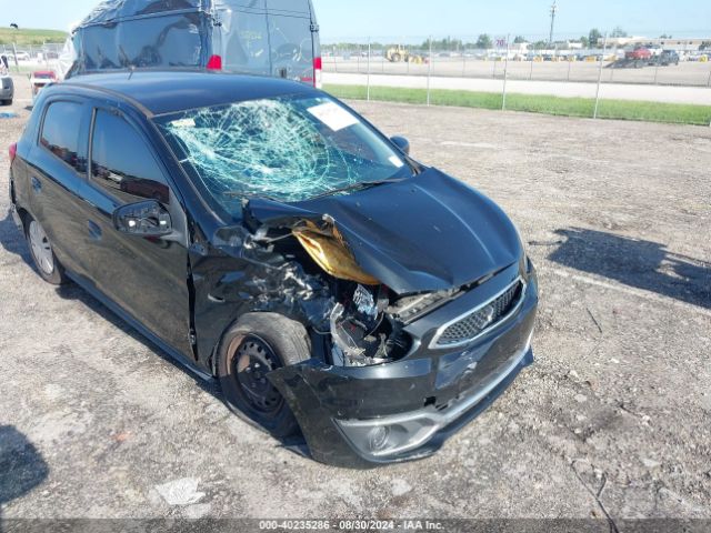 ML32A3HJXKH009736 Mitsubishi Mirage Rf