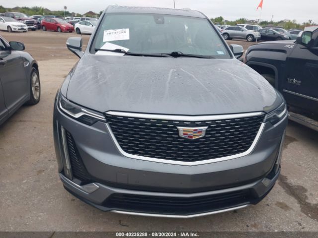 1GYKPDRS0NZ110401 Cadillac Xt6 Awd Premium Luxury
