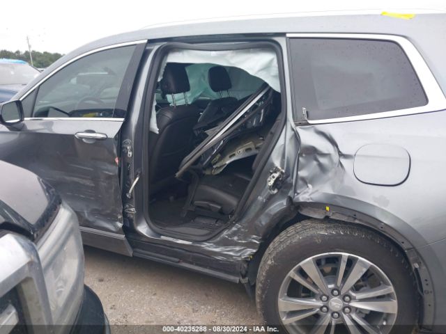 1GYKPDRS0NZ110401 Cadillac Xt6 Awd Premium Luxury
