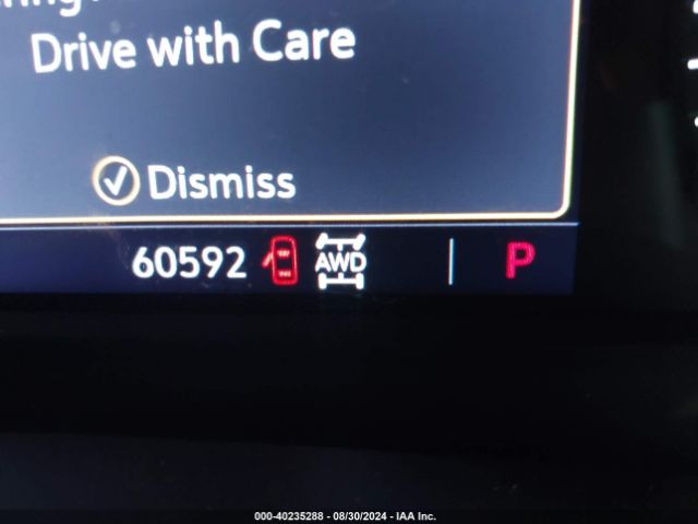 1GYKPDRS0NZ110401 Cadillac Xt6 Awd Premium Luxury
