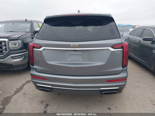 1GYKPDRS0NZ110401 Cadillac Xt6 Awd Premium Luxury
