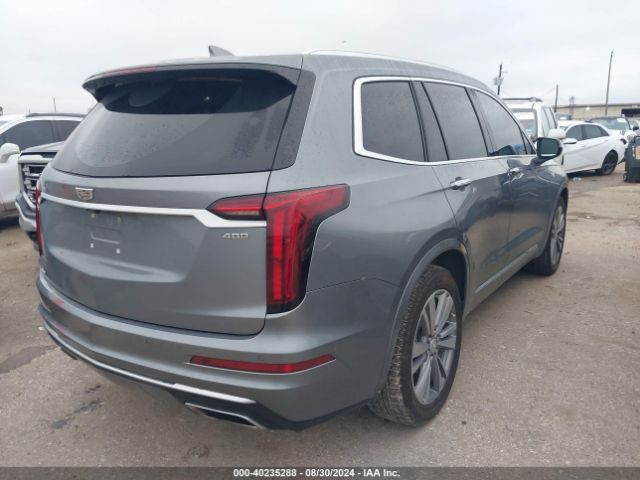 1GYKPDRS0NZ110401 Cadillac Xt6 Awd Premium Luxury