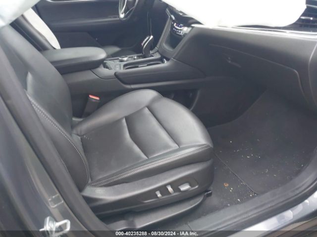 1GYKPDRS0NZ110401 Cadillac Xt6 Awd Premium Luxury