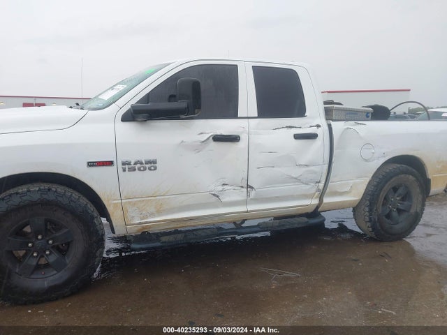 1C6RR7FM4ES288267 RAM 1500 Tradesman