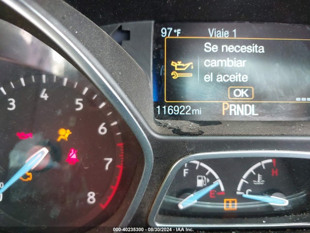 Ford FOCUS SE 2018 1FADP3F27JL288113 Image 7