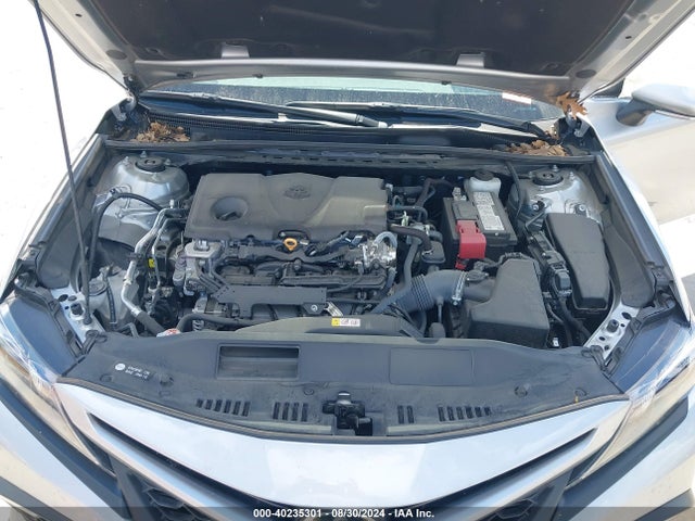 Toyota CAMRY SE 2023 4T1T11AK6PU724113 Image 10