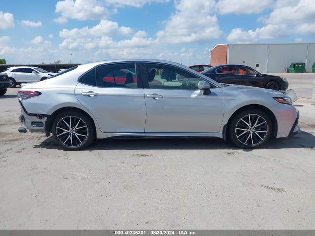 Toyota CAMRY SE 2023 4T1T11AK6PU724113 Image 14