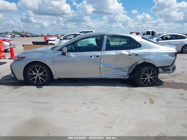 Toyota CAMRY SE 2023 4T1T11AK6PU724113 Image 15