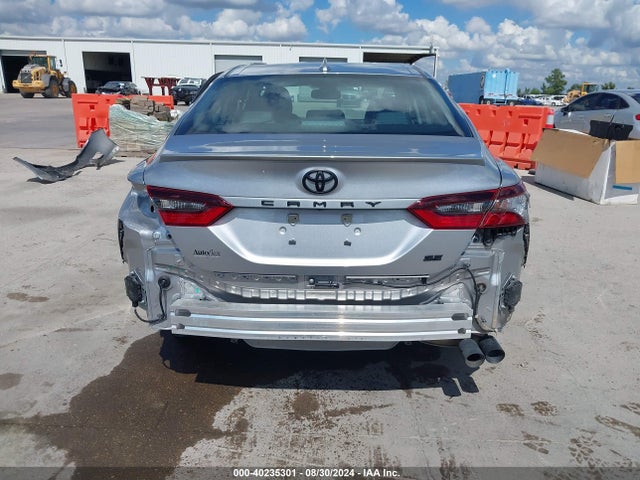 Toyota CAMRY SE 2023 4T1T11AK6PU724113 Image 17