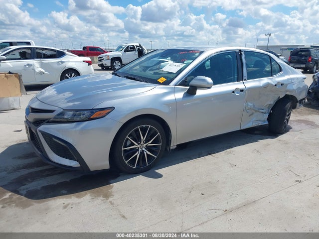Toyota CAMRY SE 2023 4T1T11AK6PU724113 Image 2