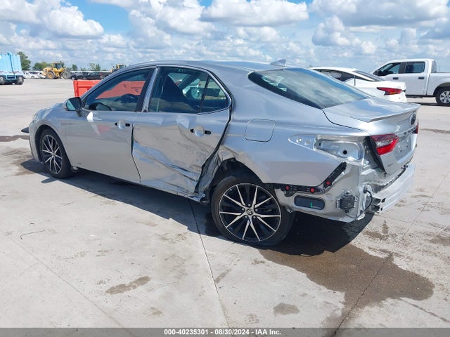 Toyota CAMRY SE 2023 4T1T11AK6PU724113 Image 3