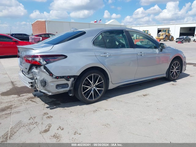 Toyota CAMRY SE 2023 4T1T11AK6PU724113 Image 4