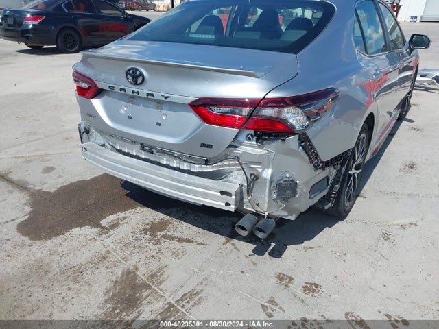Toyota CAMRY SE 2023 4T1T11AK6PU724113 Image 6