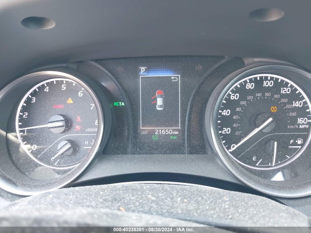 Toyota CAMRY SE 2023 4T1T11AK6PU724113 Image 7