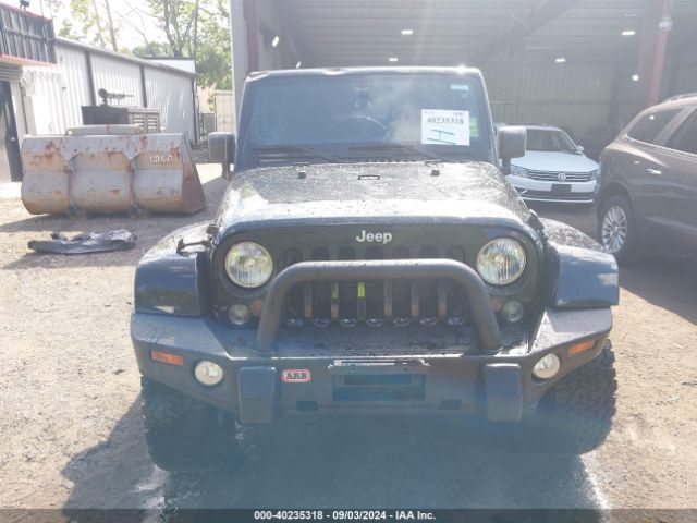 1C4BJWEG6EL234065 Jeep Wrangler Unlimited Sahara