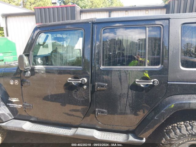 1C4BJWEG6EL234065 Jeep Wrangler Unlimited Sahara