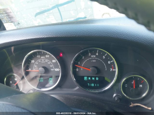 1C4BJWEG6EL234065 Jeep Wrangler Unlimited Sahara