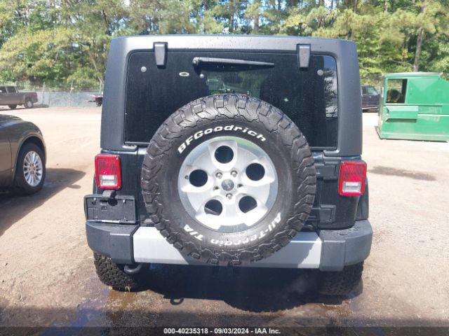 1C4BJWEG6EL234065 Jeep Wrangler Unlimited Sahara