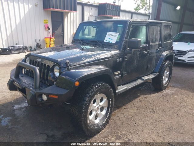 1C4BJWEG6EL234065 Jeep Wrangler Unlimited Sahara