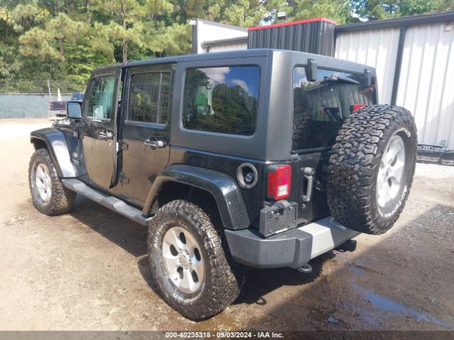 1C4BJWEG6EL234065 Jeep Wrangler Unlimited Sahara