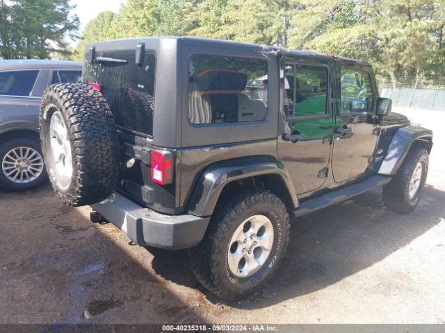 1C4BJWEG6EL234065 Jeep Wrangler Unlimited Sahara