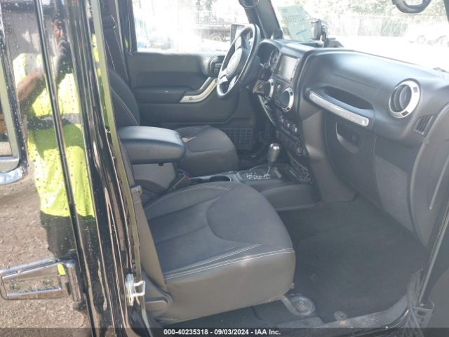 1C4BJWEG6EL234065 Jeep Wrangler Unlimited Sahara