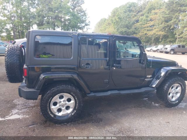 1C4BJWEG6EL234065 Jeep Wrangler Unlimited Sahara