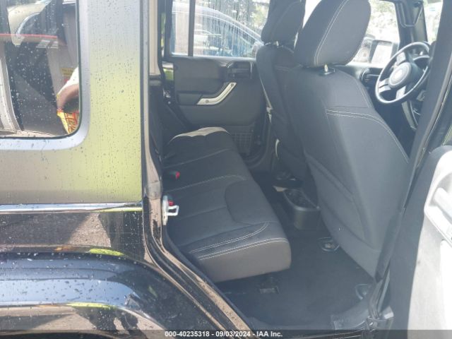1C4BJWEG6EL234065 Jeep Wrangler Unlimited Sahara