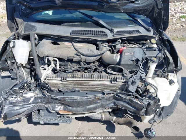 3FADP4GX0JM145342 Ford FIESTA ST