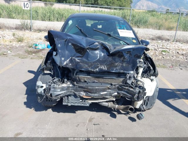 3FADP4GX0JM145342 Ford FIESTA ST