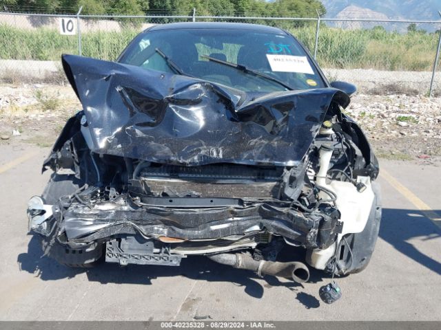 3FADP4GX0JM145342 Ford FIESTA ST