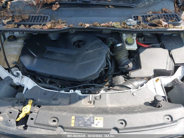 Ford Escape Titanium 2014 1FMCU0J91EUD57052 Image 10