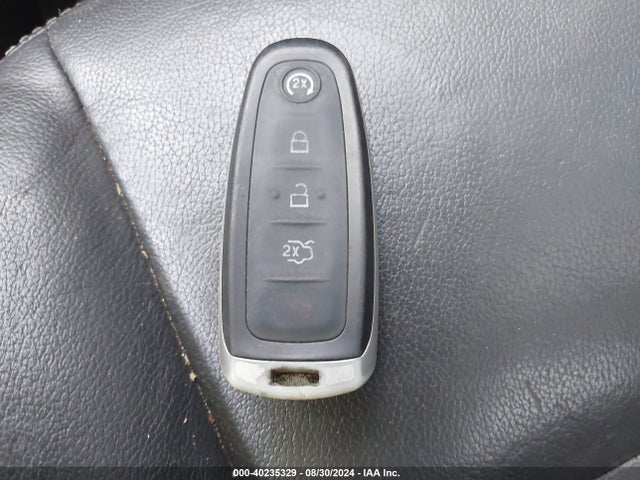 Ford Escape Titanium 2014 1FMCU0J91EUD57052 Image 11