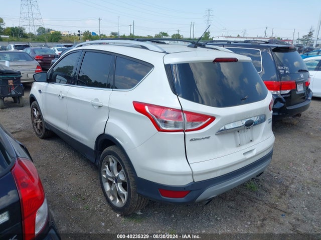 Ford Escape Titanium 2014 1FMCU0J91EUD57052 Image 3